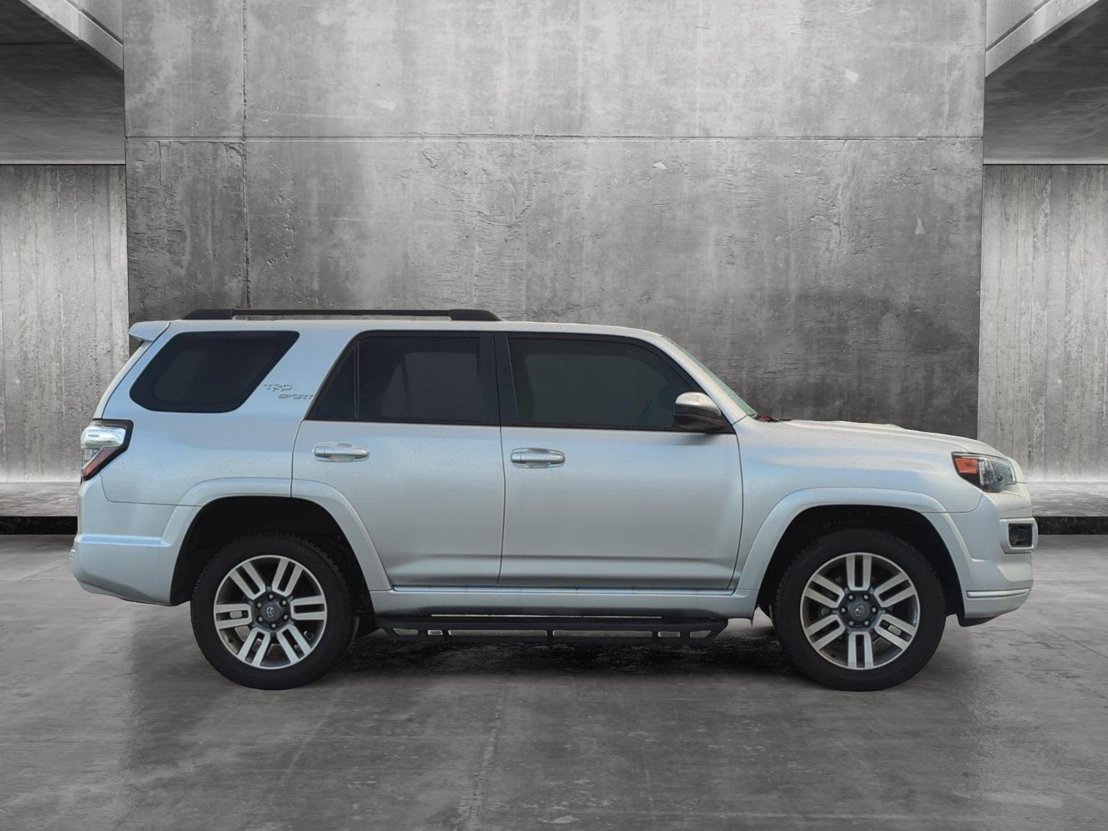 2023 Toyota 4Runner Vehicle Photo in Ft. Myers, FL 33907