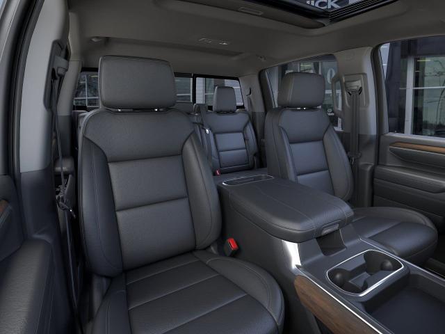 2025 GMC Sierra 2500 HD Vehicle Photo in NORTH RIVERSIDE, IL 60546-1404