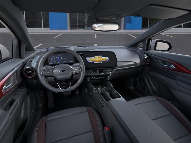 2024 Chevrolet Equinox EV Vehicle Photo in CORPUS CHRISTI, TX 78412-4902