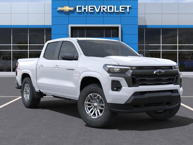 2024 Chevrolet Colorado Vehicle Photo in GILBERT, AZ 85297-0446