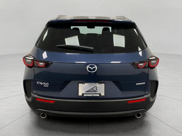 2025 Mazda CX-50 Vehicle Photo in Appleton, WI 54913