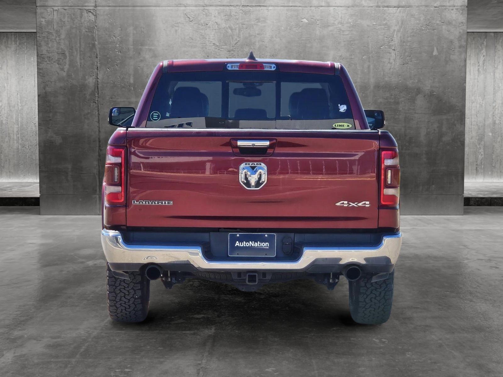 2019 Ram 1500 Vehicle Photo in AMARILLO, TX 79106-1809