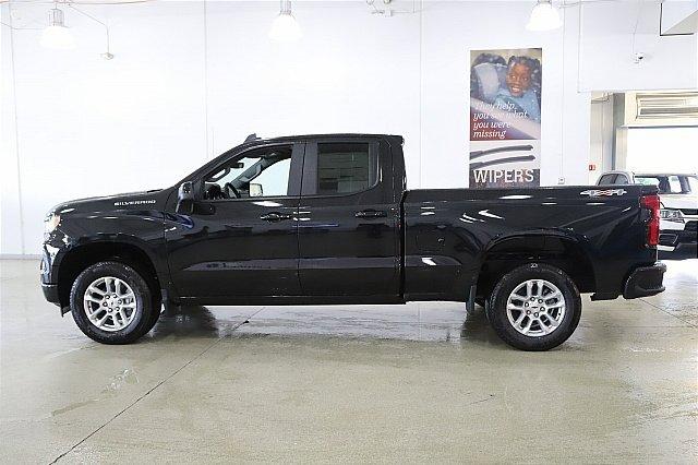 2024 Chevrolet Silverado 1500 Vehicle Photo in MEDINA, OH 44256-9001