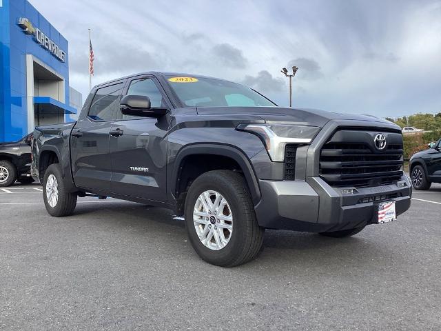 2023 Toyota Tundra 4WD Vehicle Photo in GARDNER, MA 01440-3110