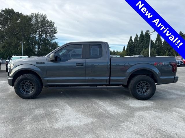 2016 Ford F-150 Vehicle Photo in Puyallup, WA 98371