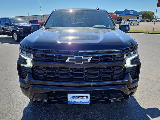 2025 Chevrolet Silverado 1500 Vehicle Photo in EASTLAND, TX 76448-3020