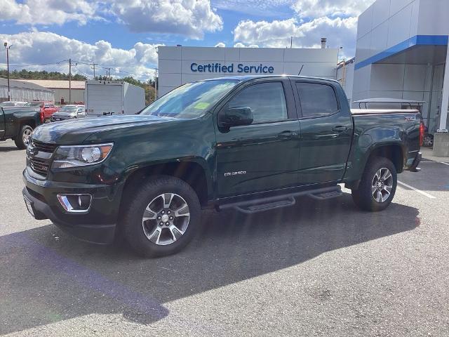 2016 Chevrolet Colorado Vehicle Photo in GARDNER, MA 01440-3110