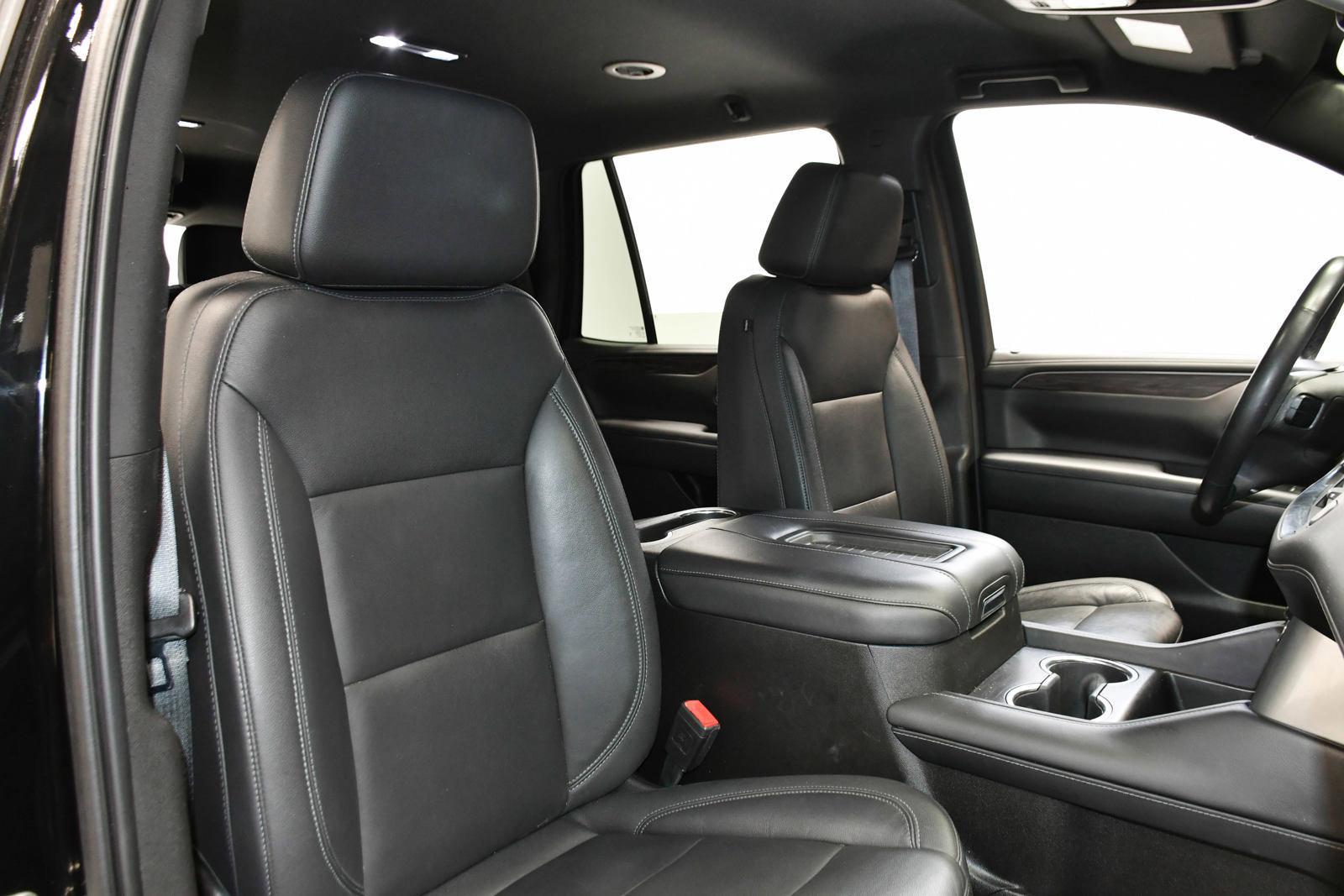 2021 Chevrolet Tahoe Vehicle Photo in DALLAS, TX 75235