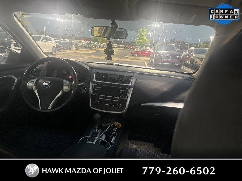 2017 Nissan Altima Vehicle Photo in Plainfield, IL 60586