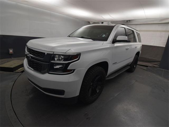 2019 Chevrolet Tahoe Vehicle Photo in LAS VEGAS, NV 89118-3267