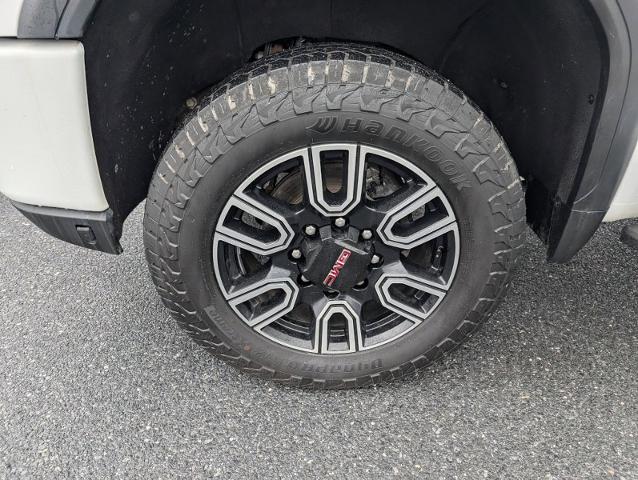 2021 GMC Sierra 2500 HD Vehicle Photo in HARRISBURG, PA 17111-1033