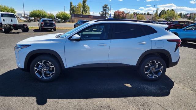 2025 Chevrolet Trax Vehicle Photo in FLAGSTAFF, AZ 86001-6214