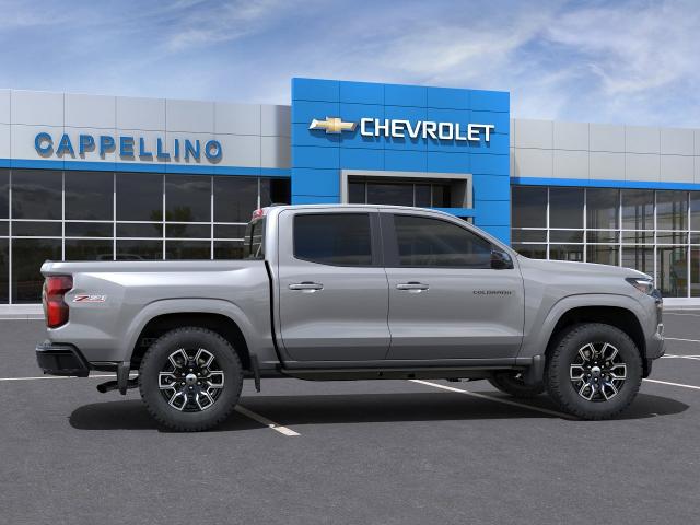 2024 Chevrolet Colorado Vehicle Photo in BOSTON, NY 14025-9684