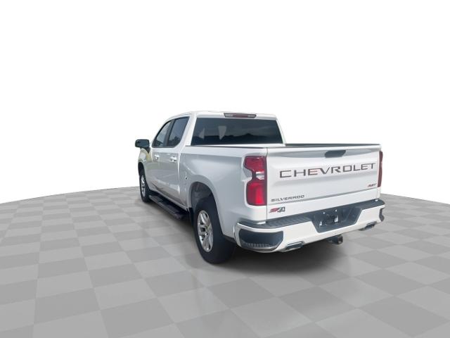 2022 Chevrolet Silverado 1500 LTD Vehicle Photo in BOSTON, NY 14025-9684