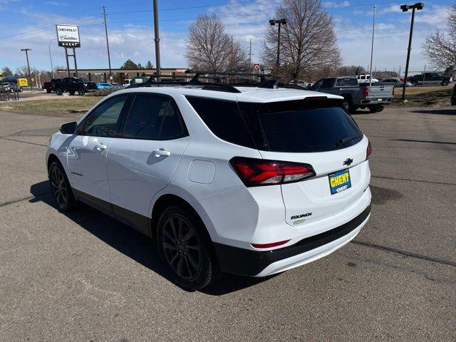 2024 Chevrolet Equinox Vehicle Photo in GREELEY, CO 80634-4125