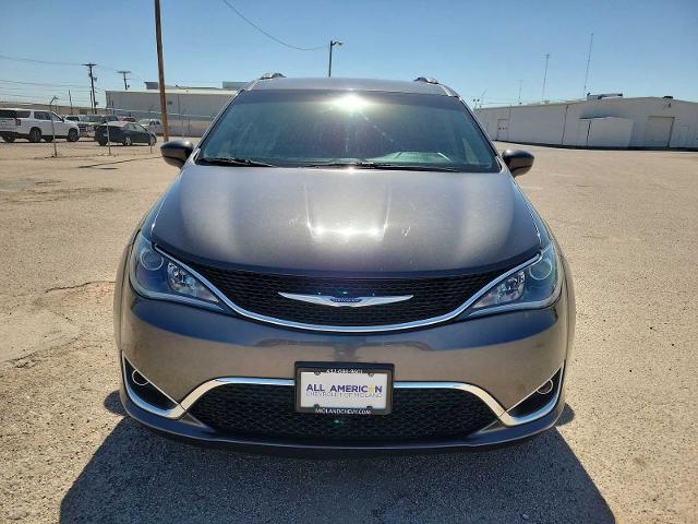 2020 Chrysler Pacifica Vehicle Photo in MIDLAND, TX 79703-7718