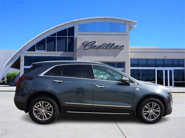 2021 Cadillac XT5 Vehicle Photo in BATON ROUGE, LA 70809-4546