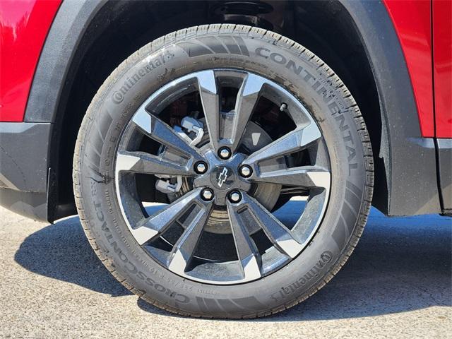 2025 Chevrolet Equinox Vehicle Photo in GAINESVILLE, TX 76240-2013