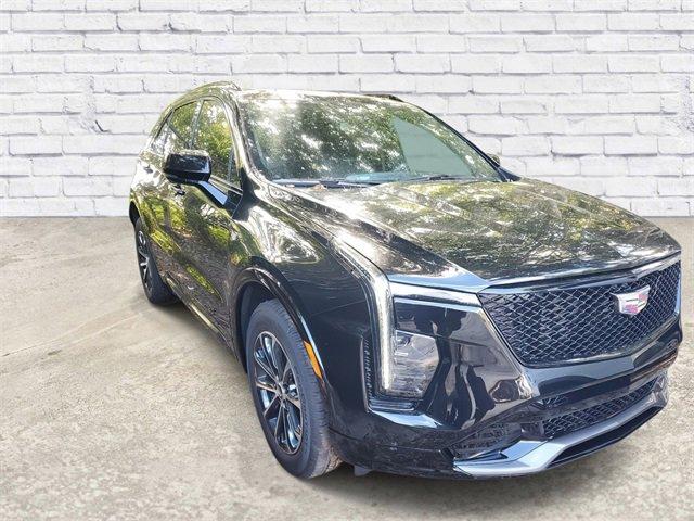 2025 Cadillac XT4 Vehicle Photo in SUNRISE, FL 33323-3202