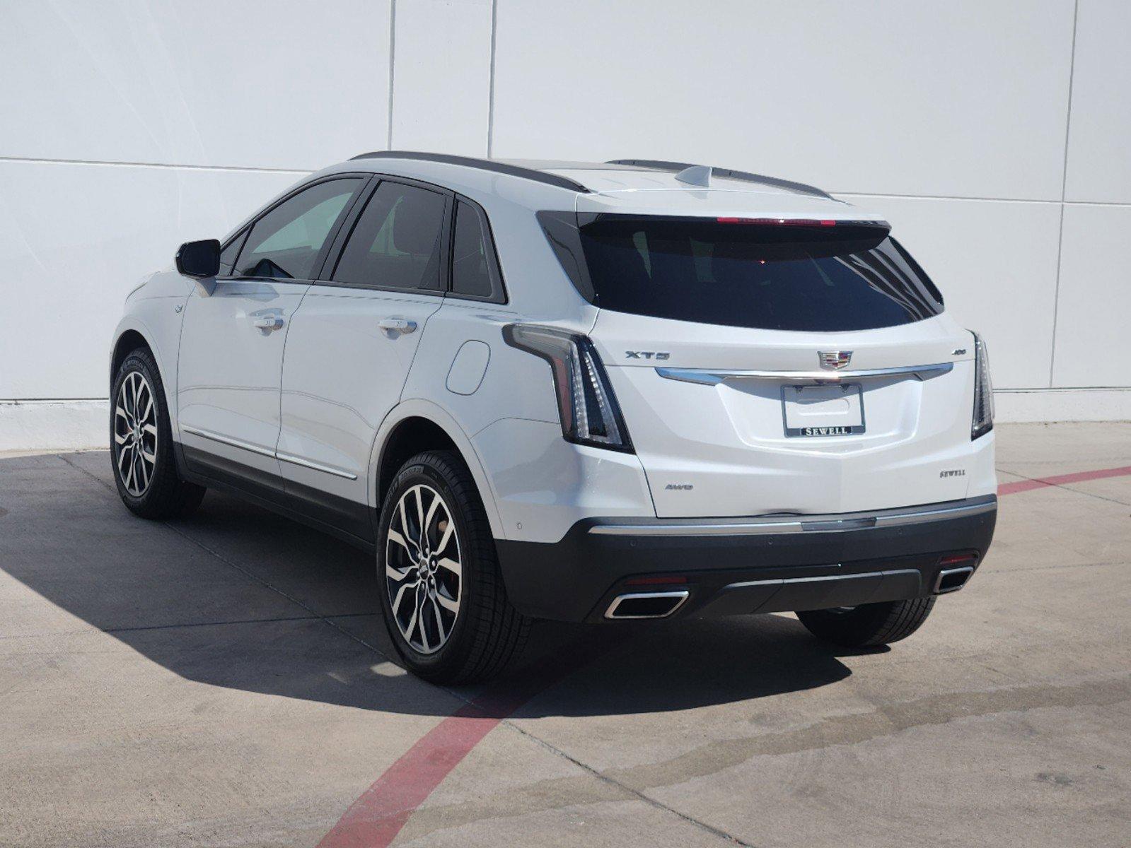 2022 Cadillac XT5 Vehicle Photo in GRAPEVINE, TX 76051-8302