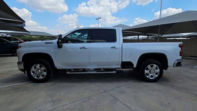 2023 Chevrolet Silverado 2500 HD Vehicle Photo in SELMA, TX 78154-1460