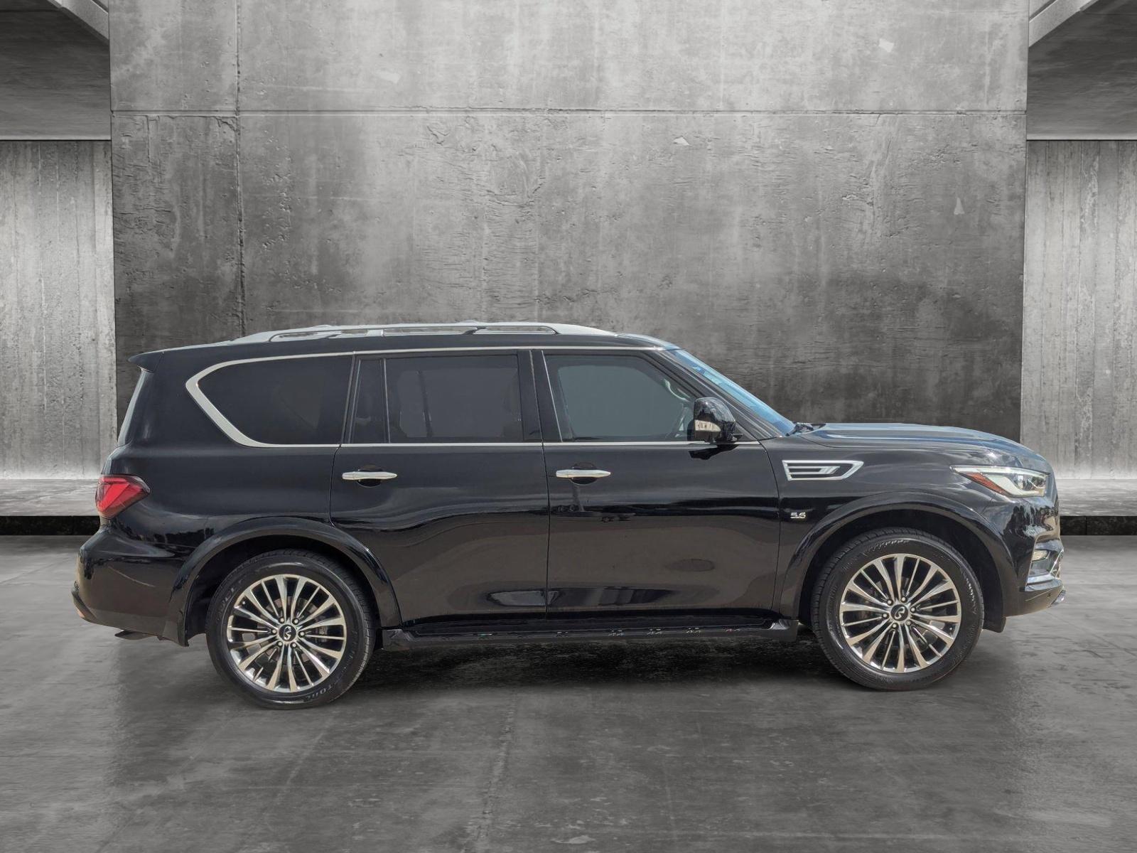 2019 INFINITI QX80 Vehicle Photo in CORPUS CHRISTI, TX 78412-4902