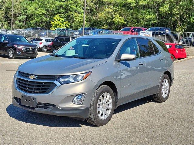 2018 Chevrolet Equinox Vehicle Photo in MILFORD, OH 45150-1684