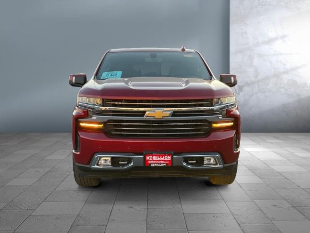 Used 2019 Chevrolet Silverado 1500 High Country with VIN 1GCUYHEL0KZ132301 for sale in Sioux Falls, SD