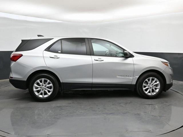 2020 Chevrolet Equinox Vehicle Photo in LAS VEGAS, NV 89118-3267