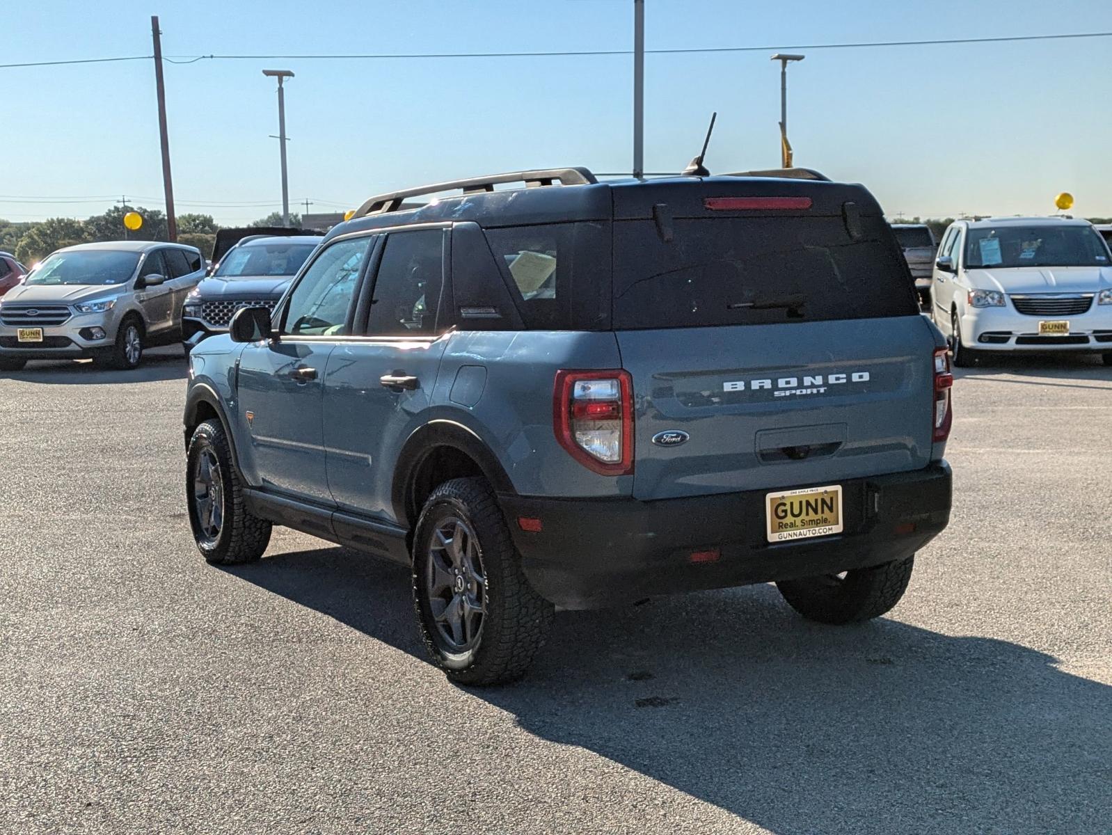 2021 Ford Bronco Sport Vehicle Photo in Seguin, TX 78155