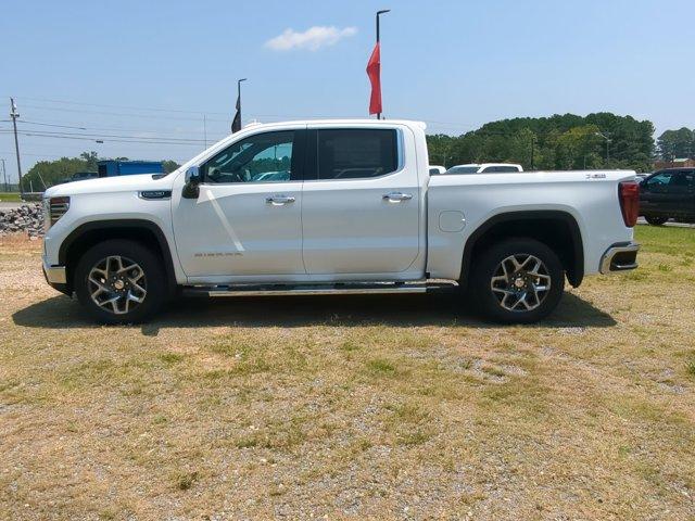 2024 GMC Sierra 1500 Vehicle Photo in ALBERTVILLE, AL 35950-0246