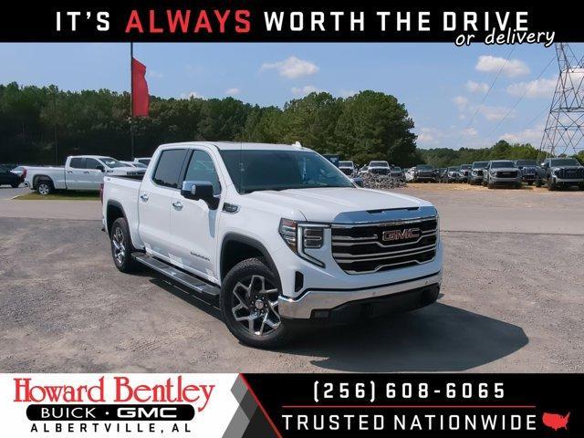 2024 GMC Sierra 1500 Vehicle Photo in ALBERTVILLE, AL 35950-0246