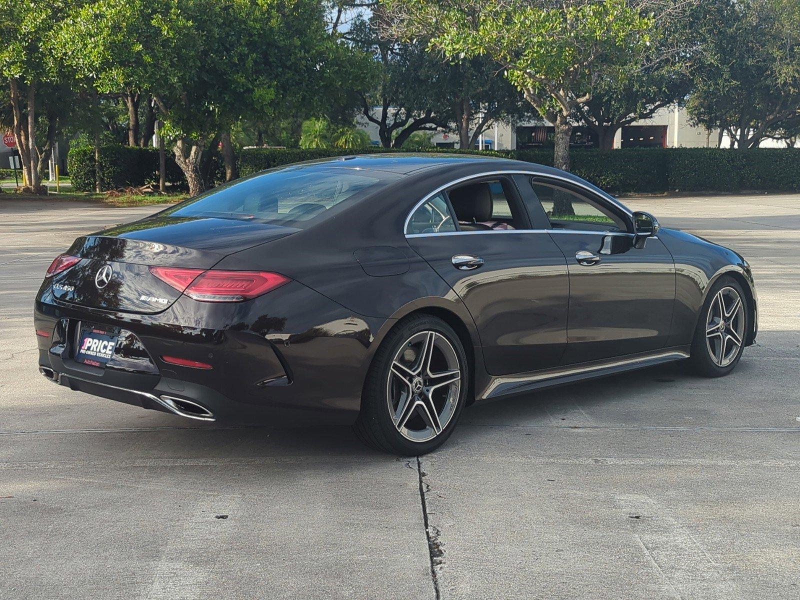 2019 Mercedes-Benz CLS Vehicle Photo in Margate, FL 33063