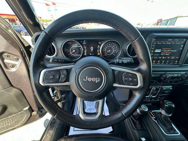 2020 Jeep Wrangler Unlimited Vehicle Photo in TUPELO, MS 38801-6508