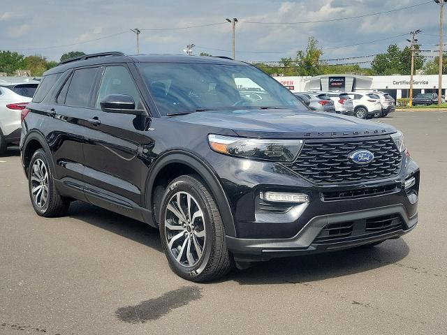 2022 Ford Explorer Vehicle Photo in TREVOSE, PA 19053-4984