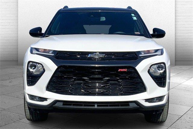 2021 Chevrolet Trailblazer Vehicle Photo in KANSAS CITY, MO 64114-4502