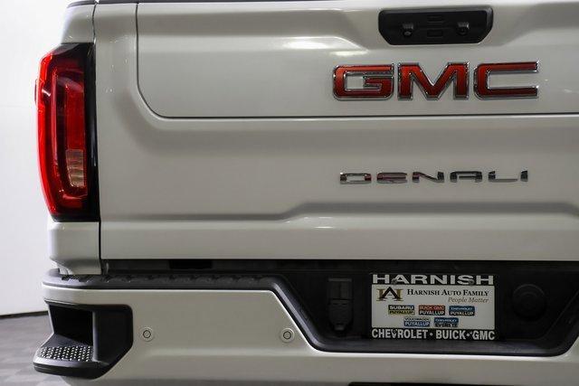 2021 GMC Sierra 3500 HD Vehicle Photo in PUYALLUP, WA 98371-4149