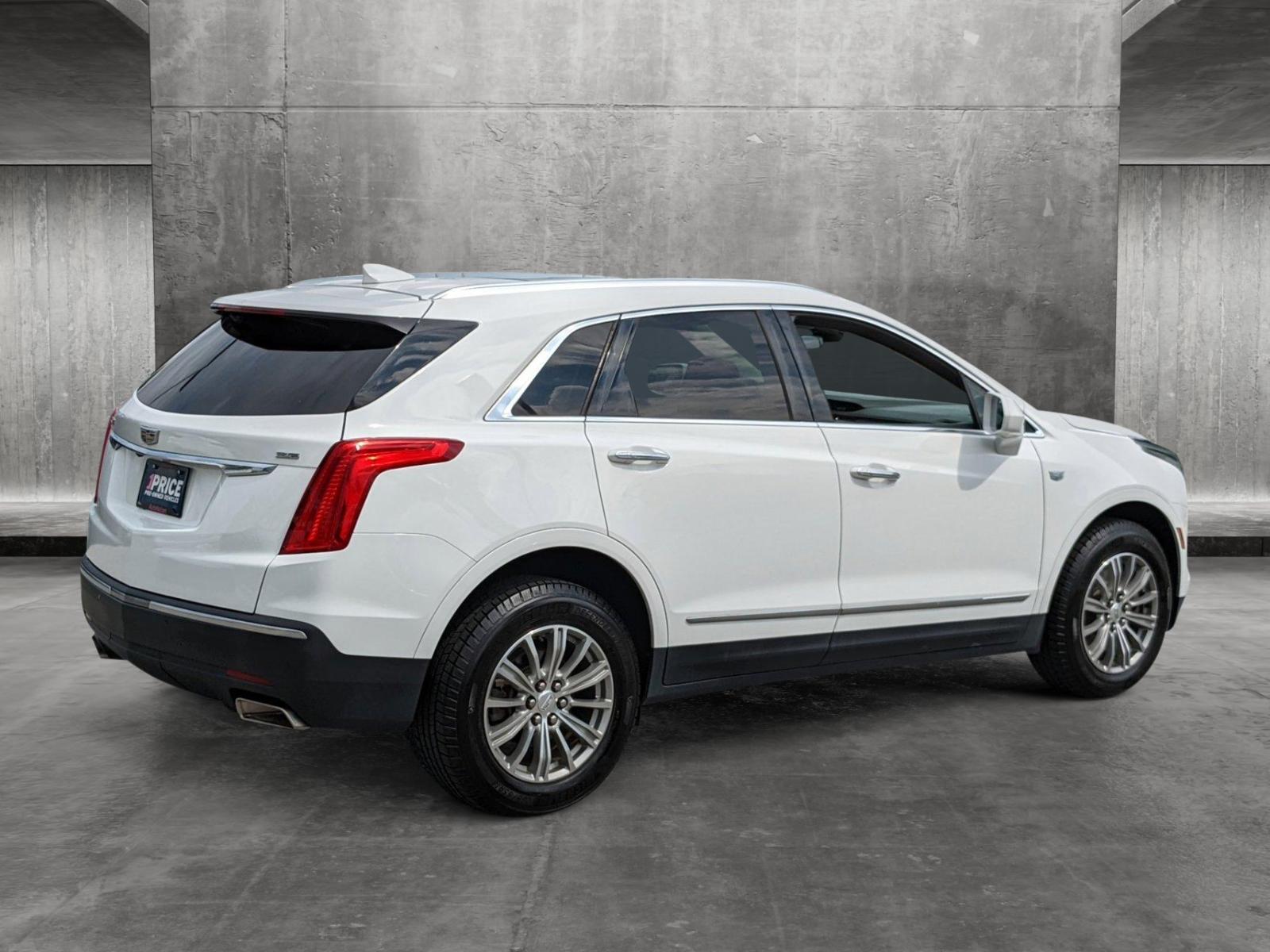 2018 Cadillac XT5 Vehicle Photo in Orlando, FL 32811