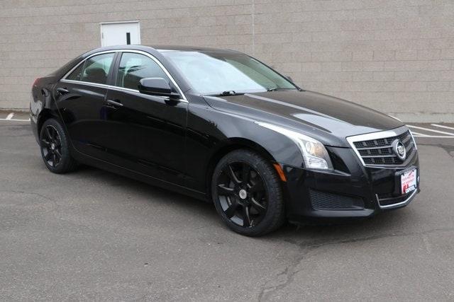 2014 Cadillac ATS Vehicle Photo in Salem, OR 97301