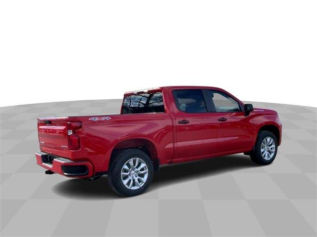 2024 Chevrolet Silverado 1500 Vehicle Photo in THOMPSONTOWN, PA 17094-9014