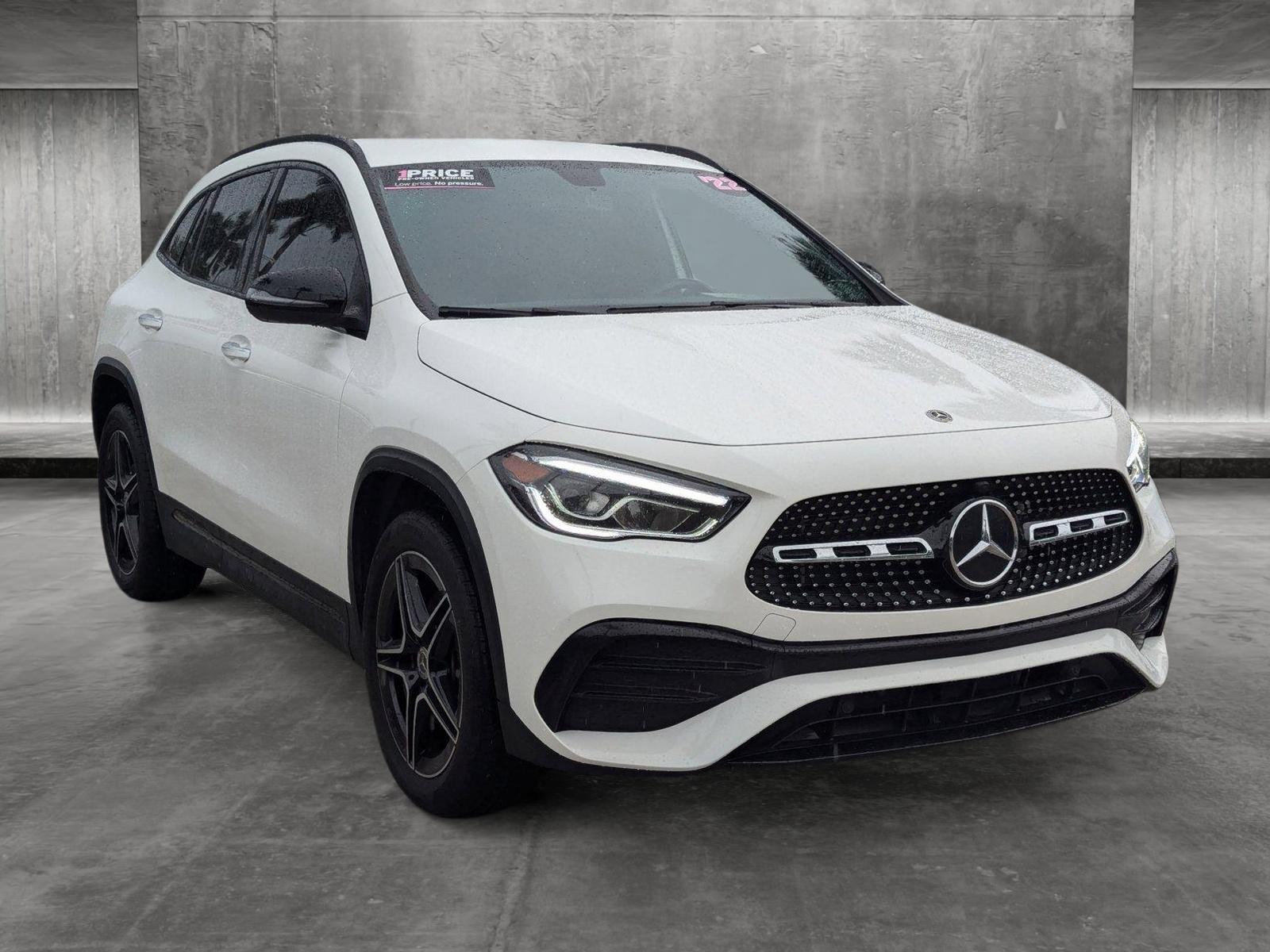 2022 Mercedes-Benz GLA Vehicle Photo in Fort Lauderdale, FL 33316