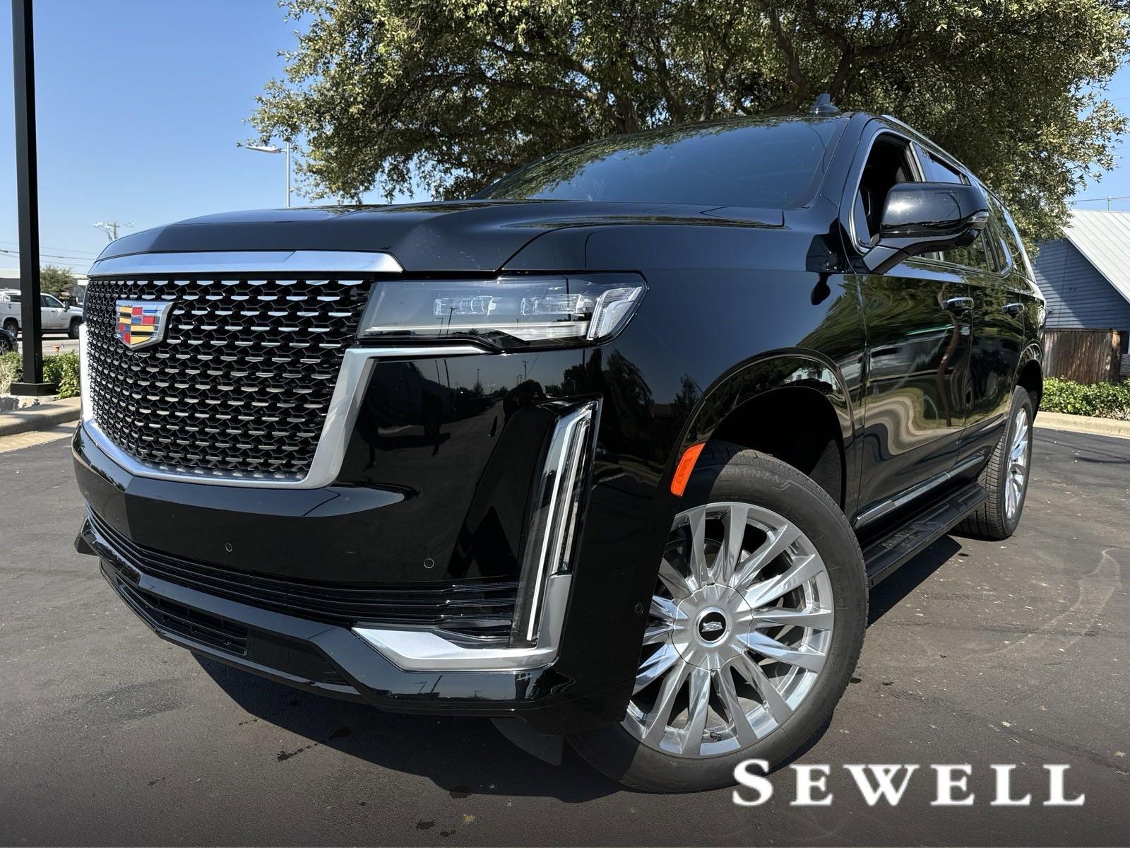 2023 Cadillac Escalade Vehicle Photo in DALLAS, TX 75209-3016