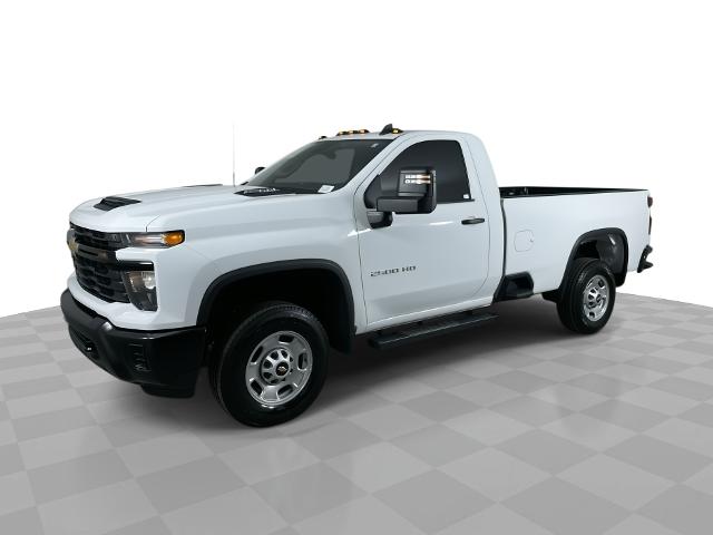 2024 Chevrolet Silverado 2500 HD Vehicle Photo in GILBERT, AZ 85297-0402