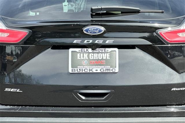 2022 Ford Edge Vehicle Photo in ELK GROVE, CA 95757-8703