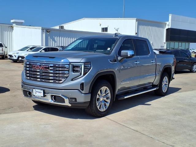 2025 GMC Sierra 1500 Vehicle Photo in ROSENBERG, TX 77471-5675