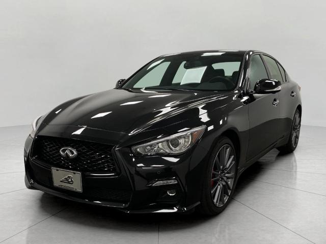 2021 INFINITI Q50 Vehicle Photo in Appleton, WI 54913