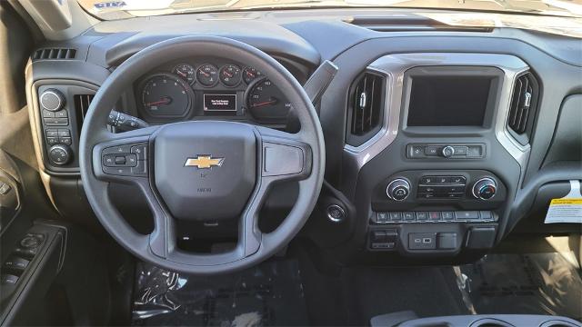 2025 Chevrolet Silverado 2500 HD Vehicle Photo in FLAGSTAFF, AZ 86001-6214