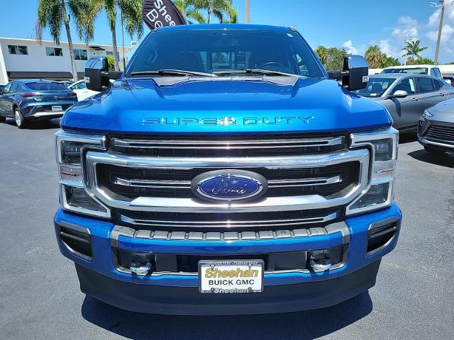 2022 Ford Super Duty F-250 SRW Vehicle Photo in LIGHTHOUSE POINT, FL 33064-6849