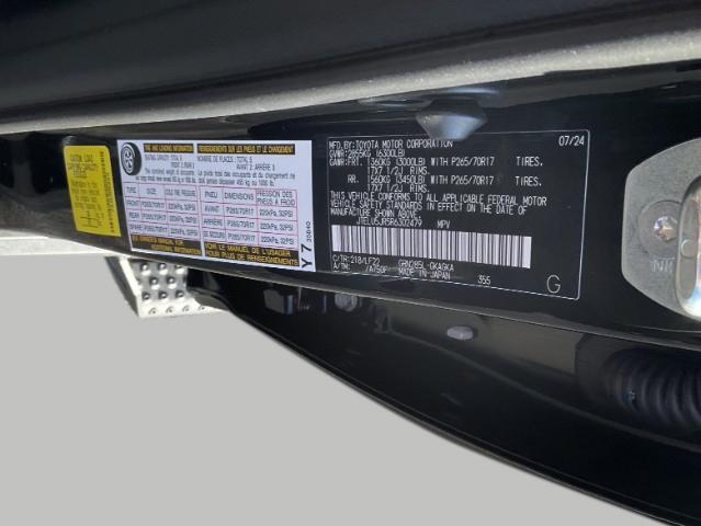 2024 Toyota 4Runner Vehicle Photo in Oshkosh, WI 54904