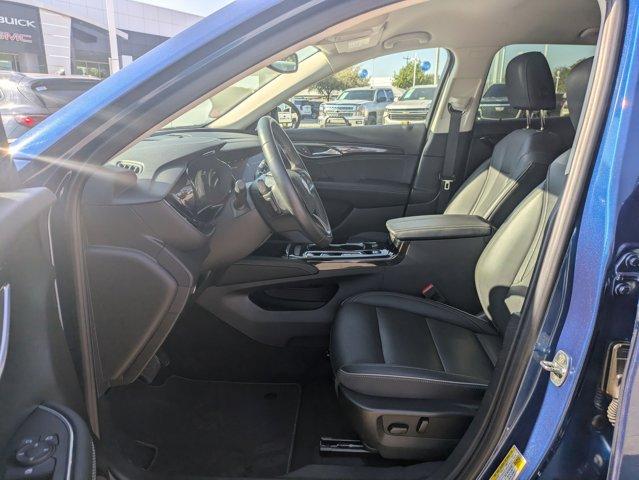 2023 Buick Envision Vehicle Photo in SELMA, TX 78154-1459